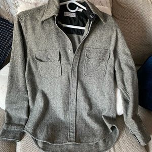 Sears Vintage flannel